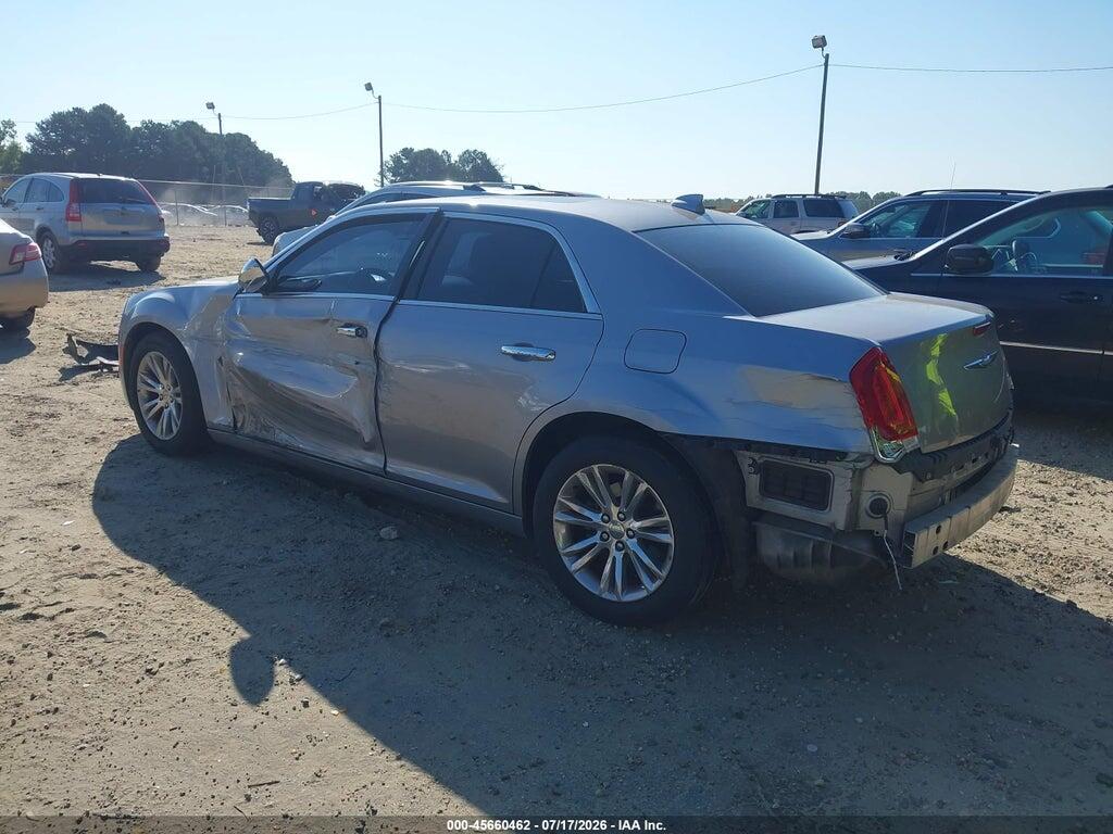 2C3CCAEG6GH320191 2016 CHRYSLER 300C photo no. 3