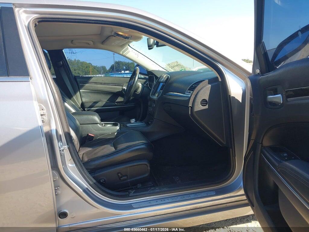 2C3CCAEG6GH320191 2016 CHRYSLER 300C photo no. 5
