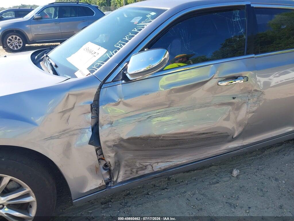 2C3CCAEG6GH320191 2016 CHRYSLER 300C photo no. 6