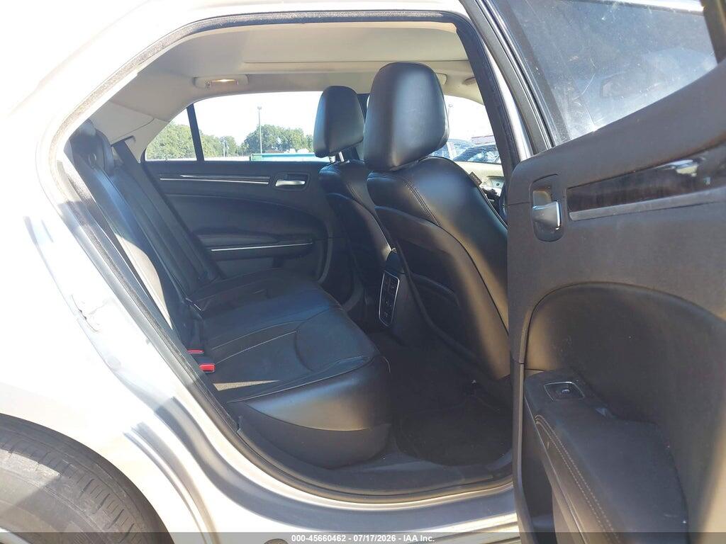 2C3CCAEG6GH320191 2016 CHRYSLER 300C photo no. 8