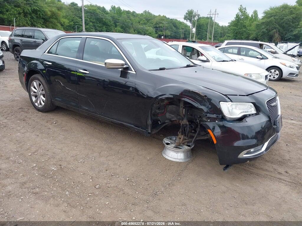 2C3CCAKG6GH198503 2016 CHRYSLER 300C photo no. 1