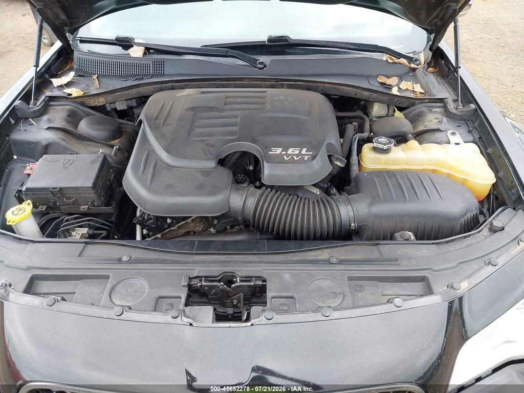 2C3CCAKG6GH198503 2016 CHRYSLER 300C photo no. 10
