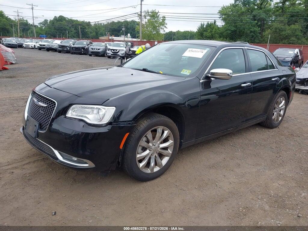 2C3CCAKG6GH198503 2016 CHRYSLER 300C photo no. 2