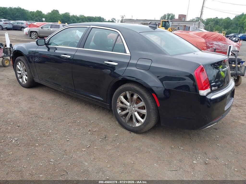 2C3CCAKG6GH198503 2016 CHRYSLER 300C photo no. 3