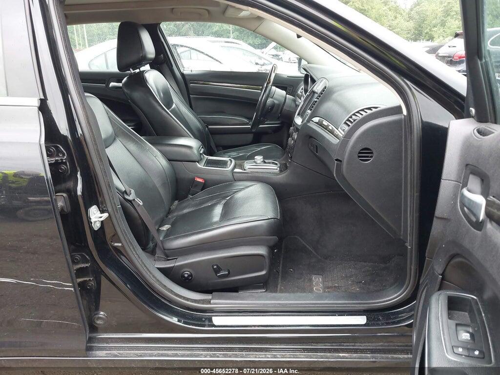2C3CCAKG6GH198503 2016 CHRYSLER 300C photo no. 5