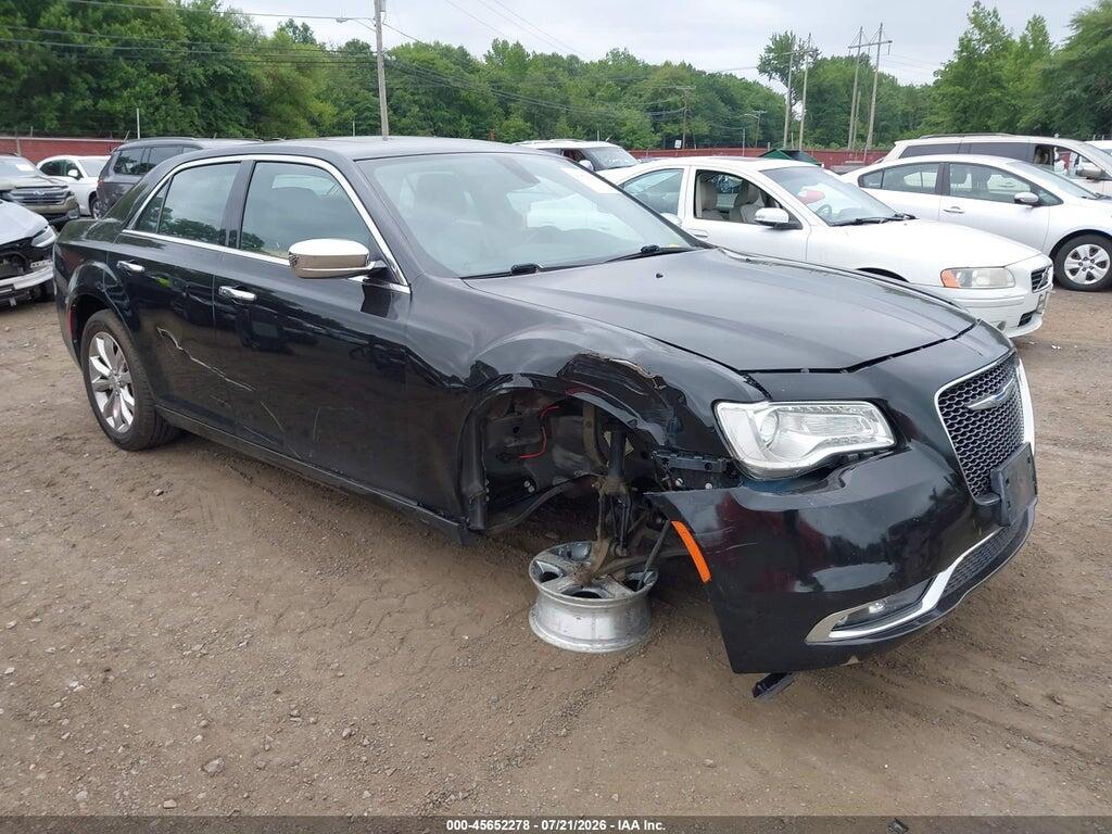 2C3CCAKG6GH198503 2016 CHRYSLER 300C photo no. 6