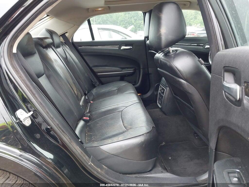 2C3CCAKG6GH198503 2016 CHRYSLER 300C photo no. 8