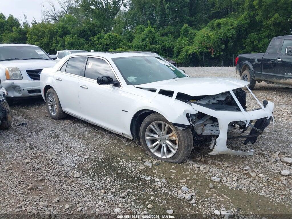 2C3CCAEG5GH306234 2016 CHRYSLER 300C photo no. 1
