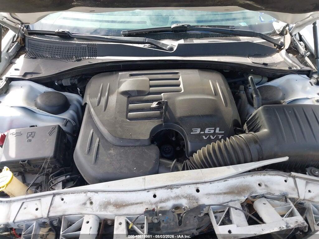2C3CCAEG5GH306234 2016 CHRYSLER 300C photo no. 10
