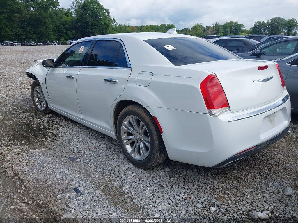 2C3CCAEG5GH306234 2016 CHRYSLER 300C photo no. 3