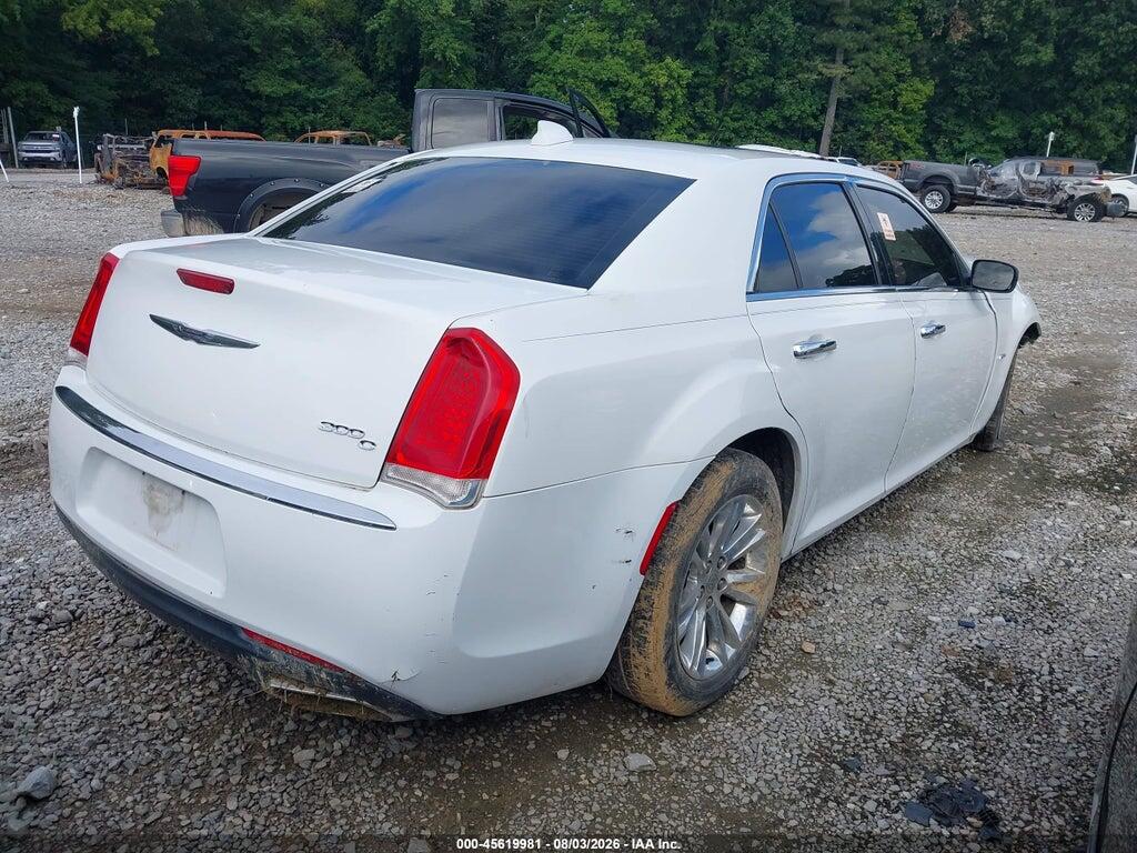 2C3CCAEG5GH306234 2016 CHRYSLER 300C photo no. 4