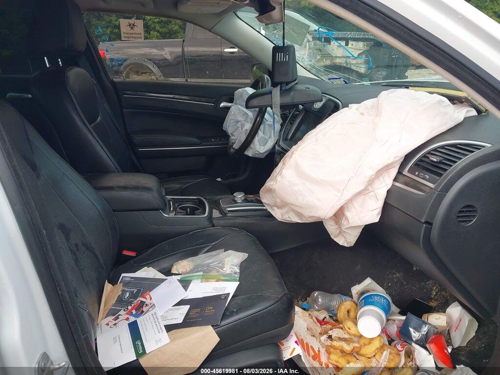 2C3CCAEG5GH306234 2016 CHRYSLER 300C photo no. 5