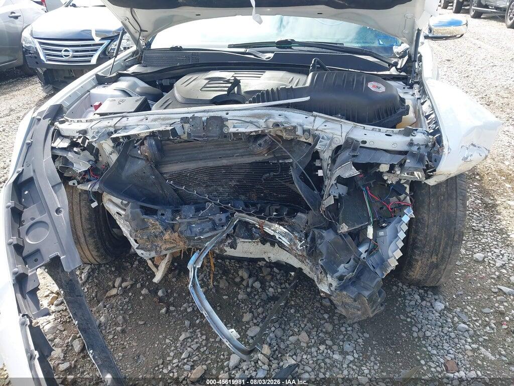 2C3CCAEG5GH306234 2016 CHRYSLER 300C photo no. 6