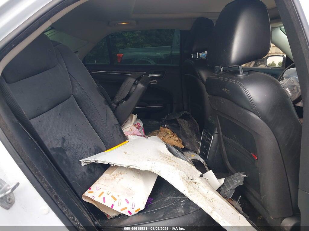 2C3CCAEG5GH306234 2016 CHRYSLER 300C photo no. 8