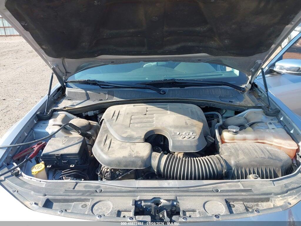 2C3CCAEG1GH207376 2016 CHRYSLER 300C photo no. 10