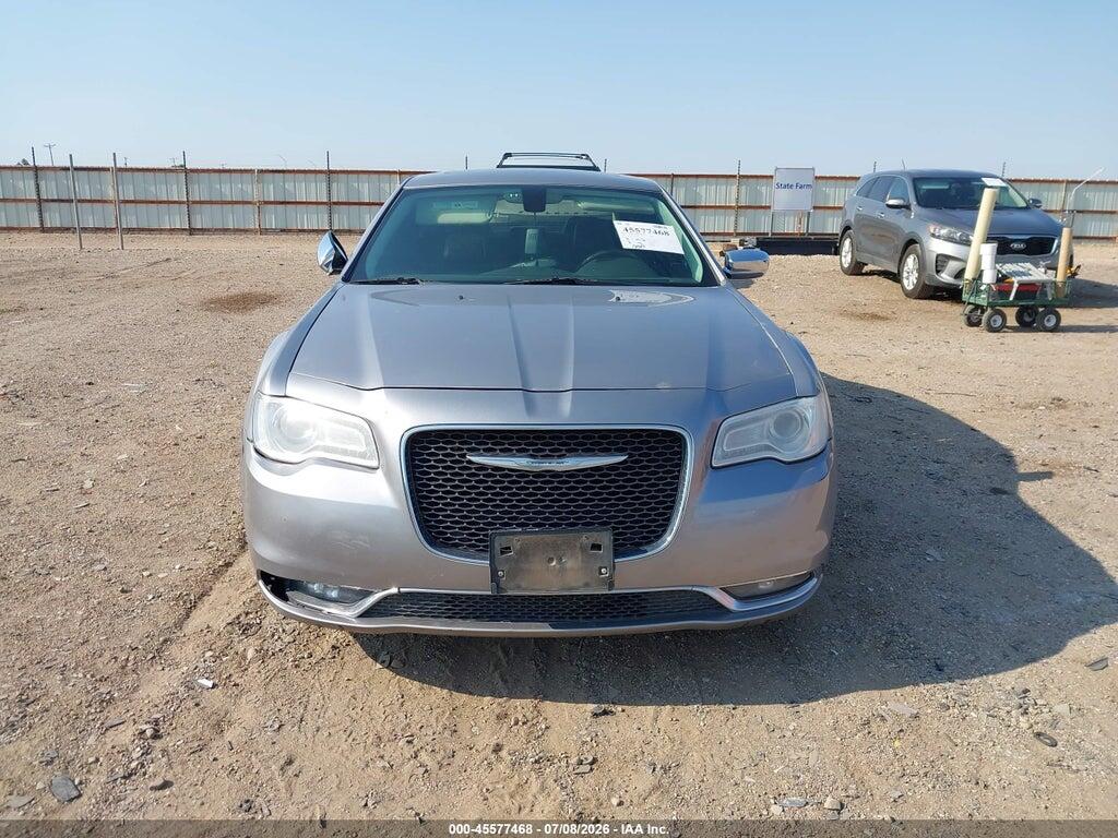 2C3CCAEG1GH207376 2016 CHRYSLER 300C photo no. 12