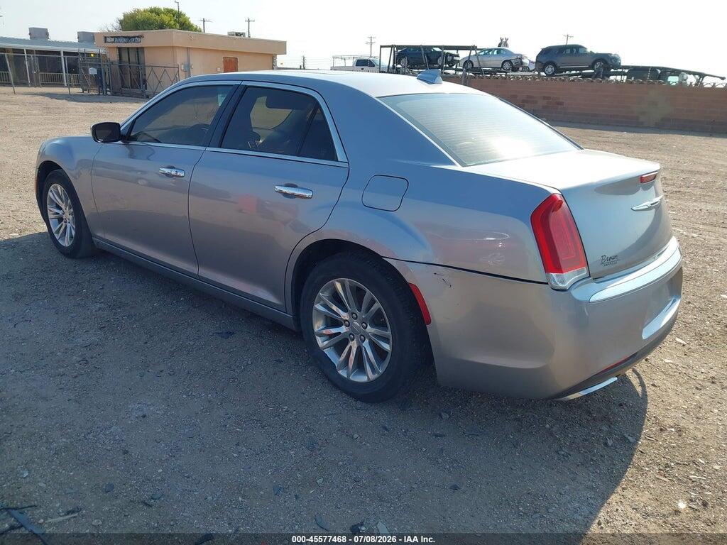 2C3CCAEG1GH207376 2016 CHRYSLER 300C photo no. 3