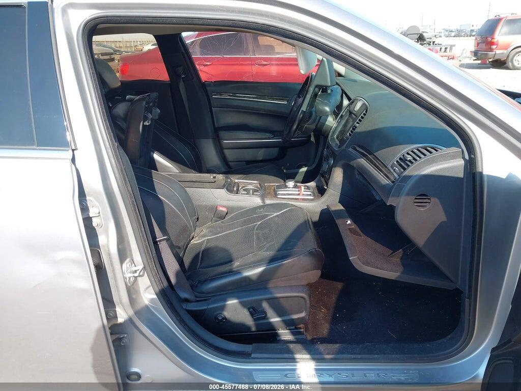 2C3CCAEG1GH207376 2016 CHRYSLER 300C photo no. 5