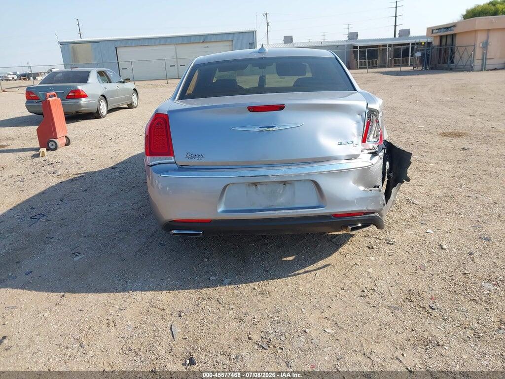 2C3CCAEG1GH207376 2016 CHRYSLER 300C photo no. 6