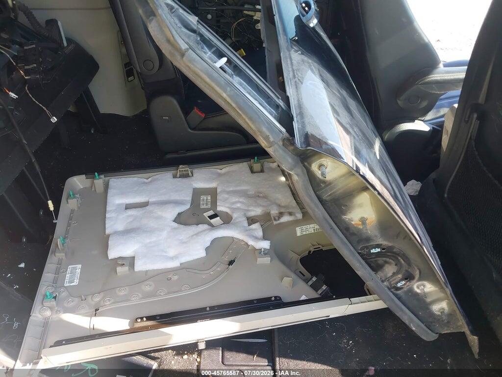 2C4RC1BG9GR305589 2016 CHRYSLER TOWN & COUNTRY photo no. 12