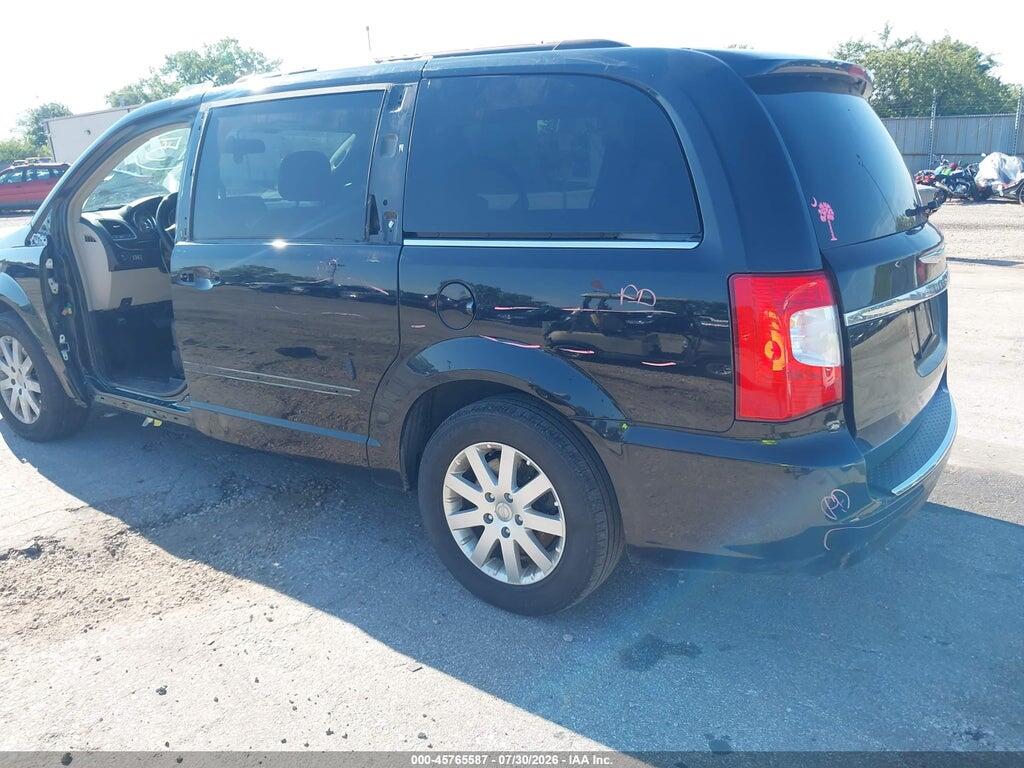 2C4RC1BG9GR305589 2016 CHRYSLER TOWN & COUNTRY photo no. 3