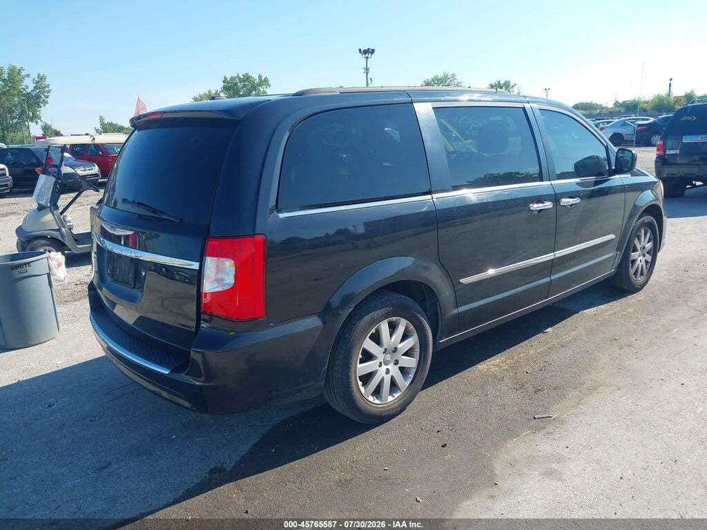 2C4RC1BG9GR305589 2016 CHRYSLER TOWN & COUNTRY photo no. 4