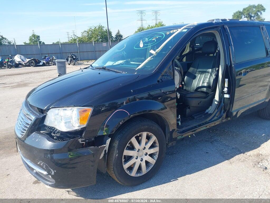 2C4RC1BG9GR305589 2016 CHRYSLER TOWN & COUNTRY photo no. 6