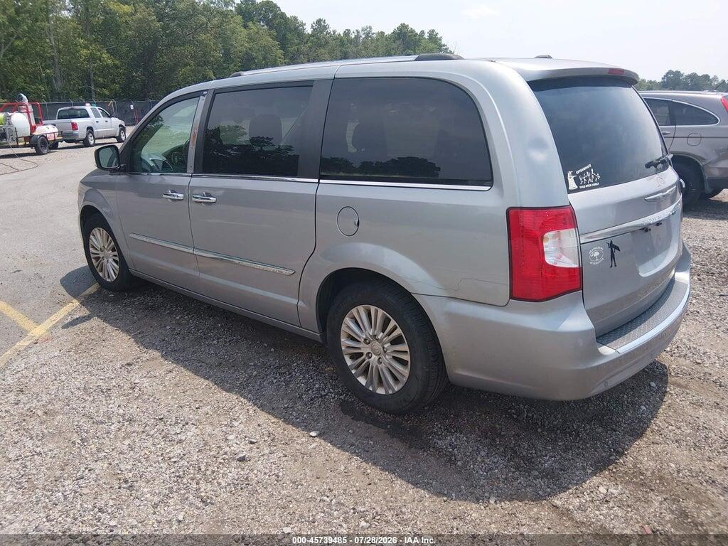 2C4RC1JG9GR239157 2016 CHRYSLER TOWN & COUNTRY photo no. 3