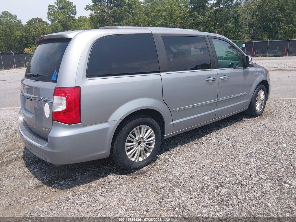 2C4RC1JG9GR239157 2016 CHRYSLER TOWN & COUNTRY photo no. 4