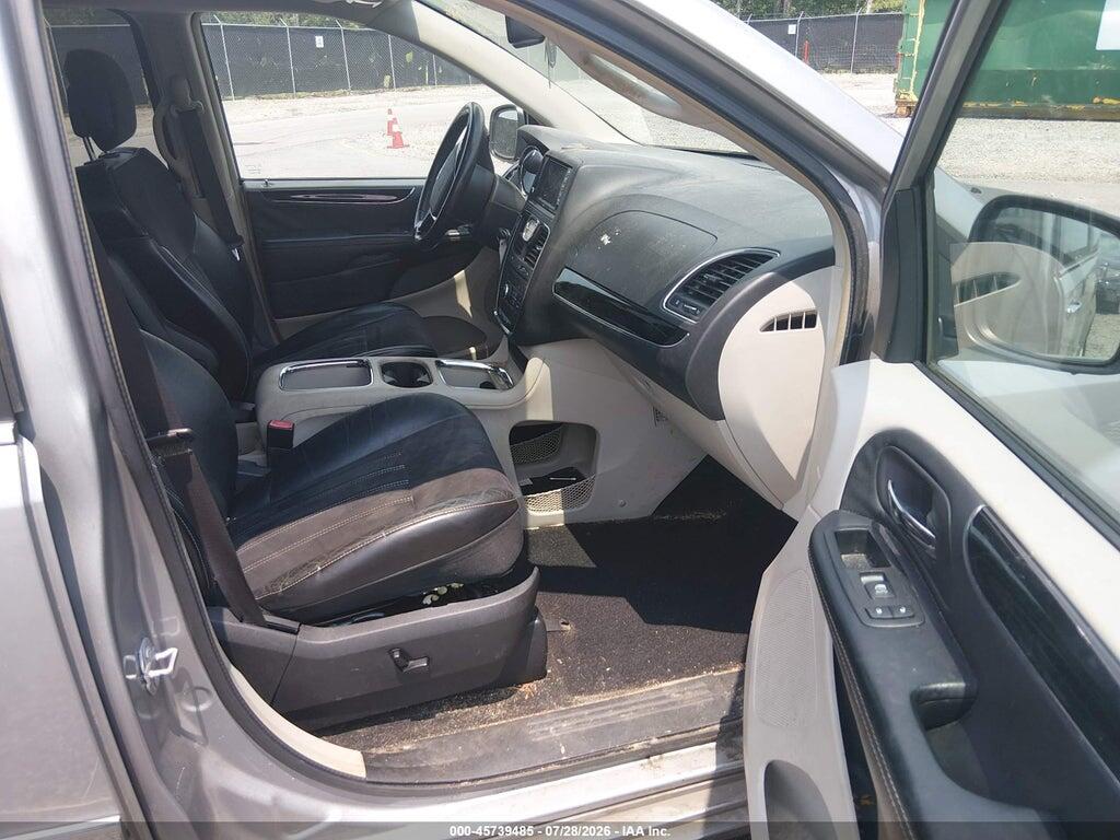 2C4RC1JG9GR239157 2016 CHRYSLER TOWN & COUNTRY photo no. 5