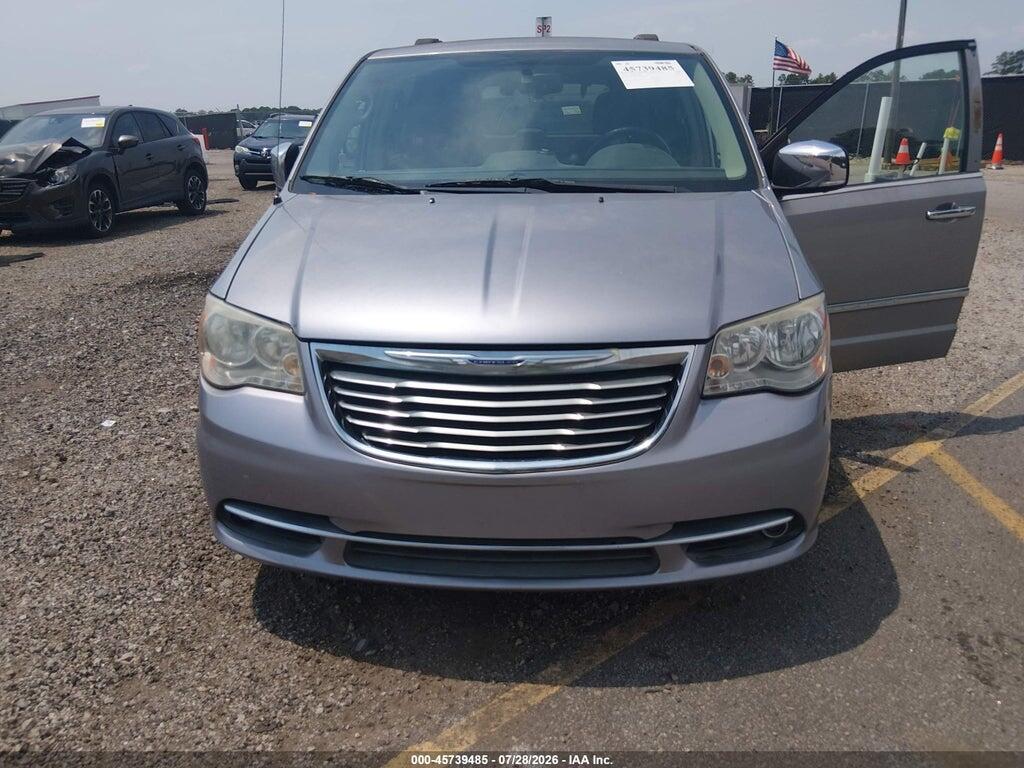 2C4RC1JG9GR239157 2016 CHRYSLER TOWN & COUNTRY photo no. 6