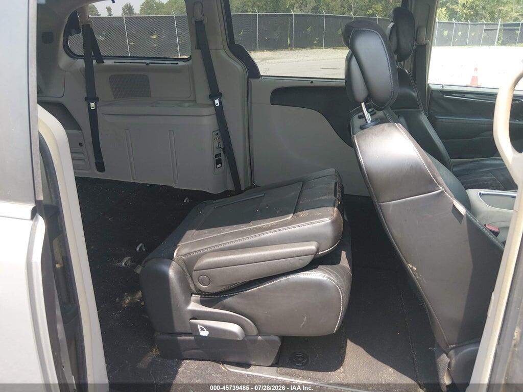 2C4RC1JG9GR239157 2016 CHRYSLER TOWN & COUNTRY photo no. 8