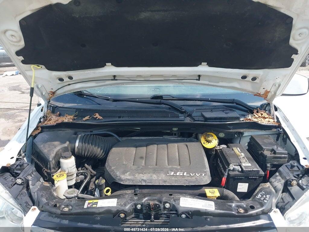2C4RC1BG7GR200775 2016 CHRYSLER TOWN & COUNTRY photo no. 10
