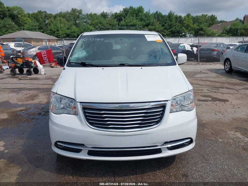 2C4RC1BG7GR200775 2016 CHRYSLER TOWN & COUNTRY photo no. 12