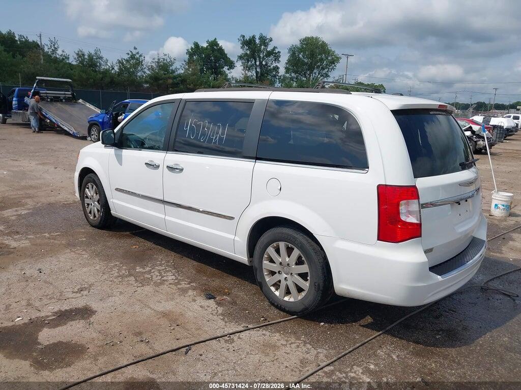 2C4RC1BG7GR200775 2016 CHRYSLER TOWN & COUNTRY photo no. 3