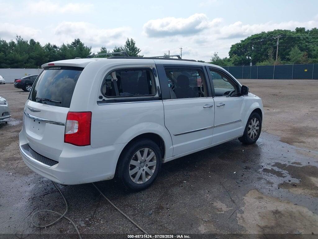 2C4RC1BG7GR200775 2016 CHRYSLER TOWN & COUNTRY photo no. 4