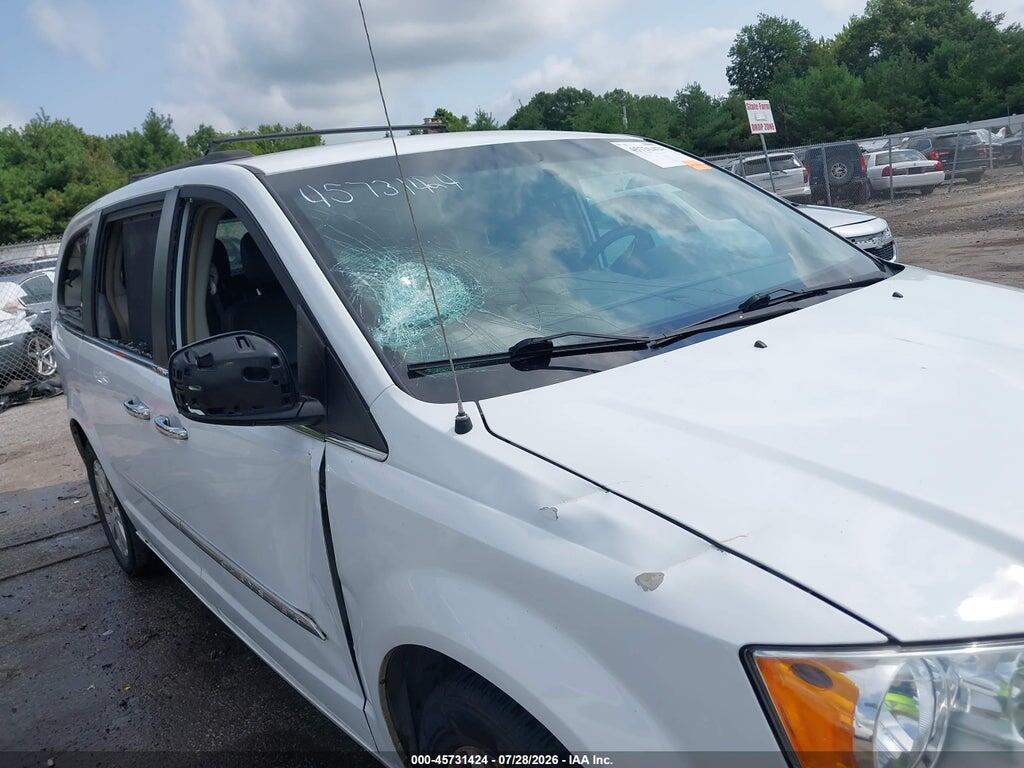 2C4RC1BG7GR200775 2016 CHRYSLER TOWN & COUNTRY photo no. 6