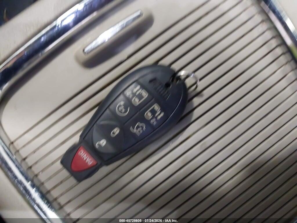 2C4RC1GG1GR166812 2016 CHRYSLER TOWN & COUNTRY photo no. 11
