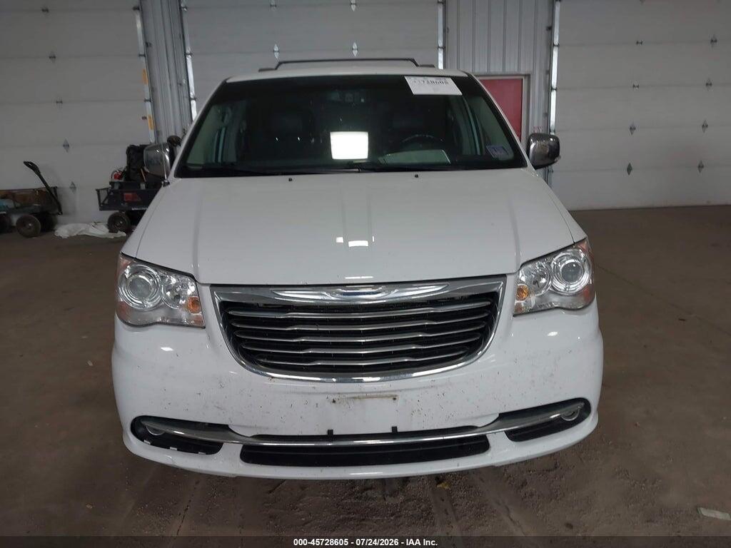 2C4RC1GG1GR166812 2016 CHRYSLER TOWN & COUNTRY photo no. 12