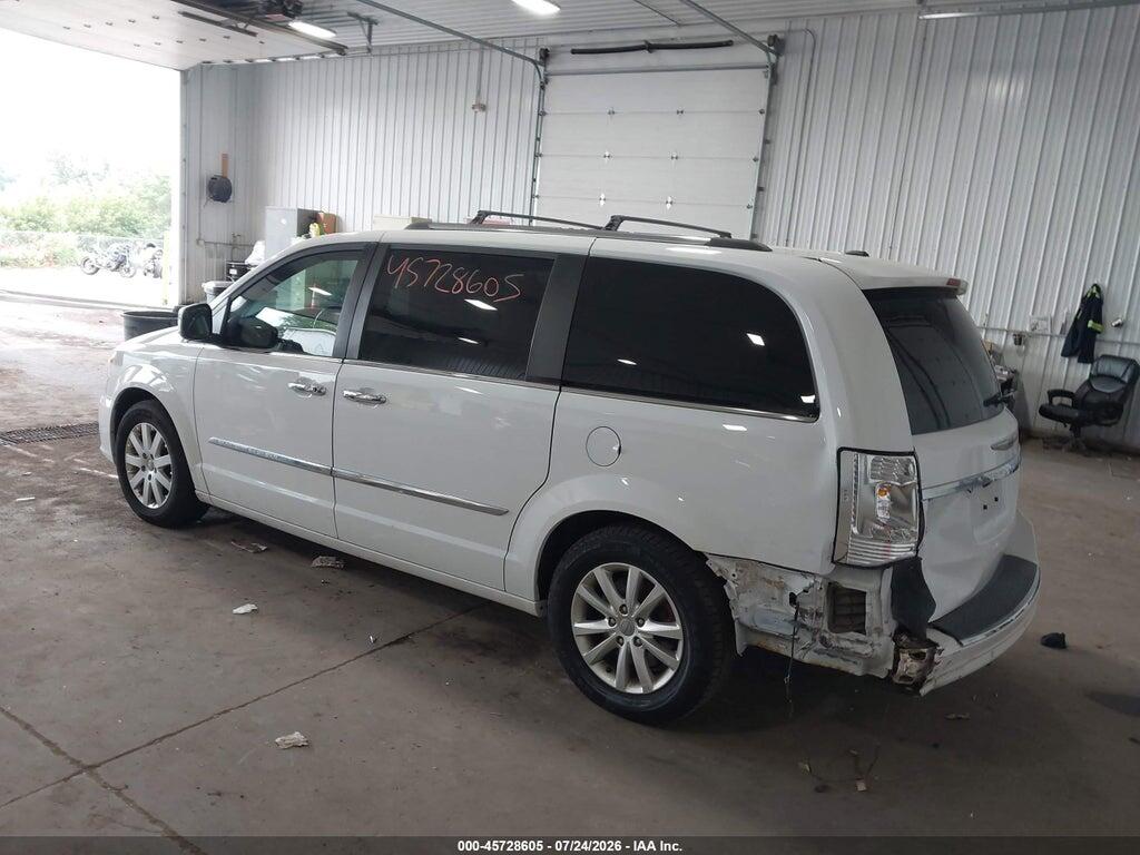 2C4RC1GG1GR166812 2016 CHRYSLER TOWN & COUNTRY photo no. 3