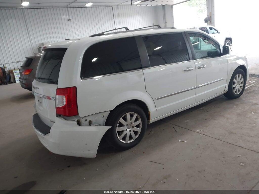 2C4RC1GG1GR166812 2016 CHRYSLER TOWN & COUNTRY photo no. 4