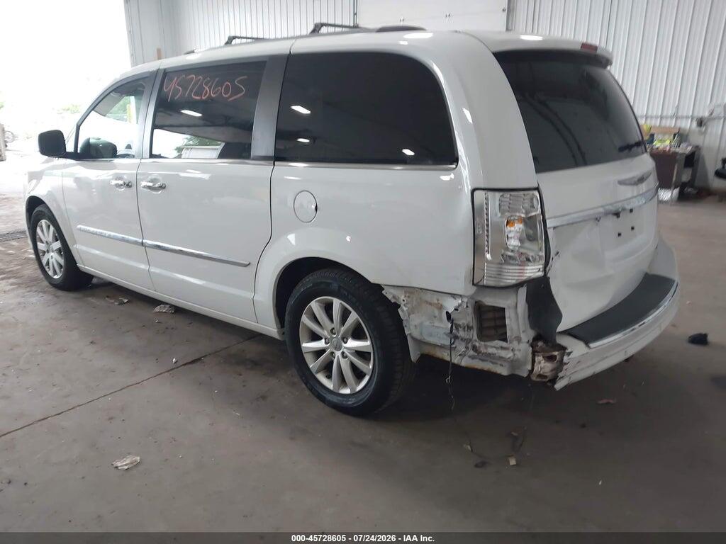 2C4RC1GG1GR166812 2016 CHRYSLER TOWN & COUNTRY photo no. 6
