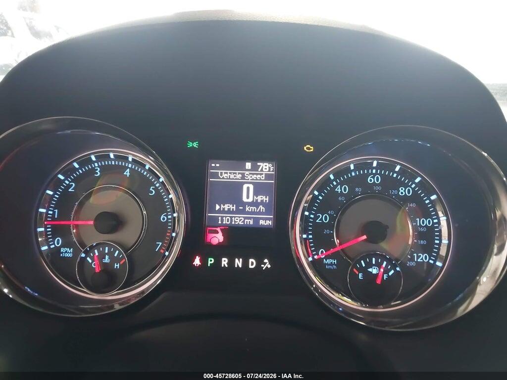 2C4RC1GG1GR166812 2016 CHRYSLER TOWN & COUNTRY photo no. 7