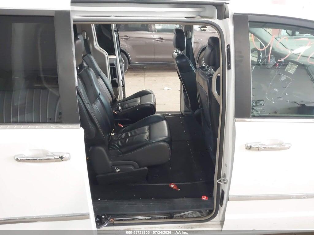 2C4RC1GG1GR166812 2016 CHRYSLER TOWN & COUNTRY photo no. 8