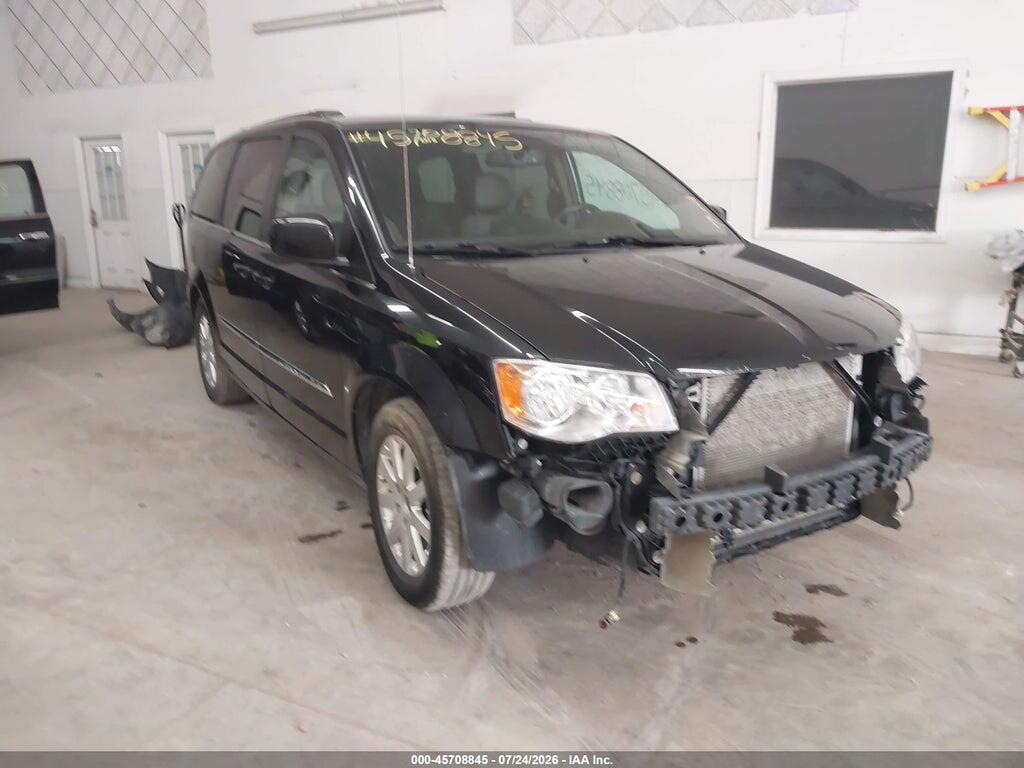 2C4RC1BGXGR213648 2016 CHRYSLER TOWN & COUNTRY photo no. 1