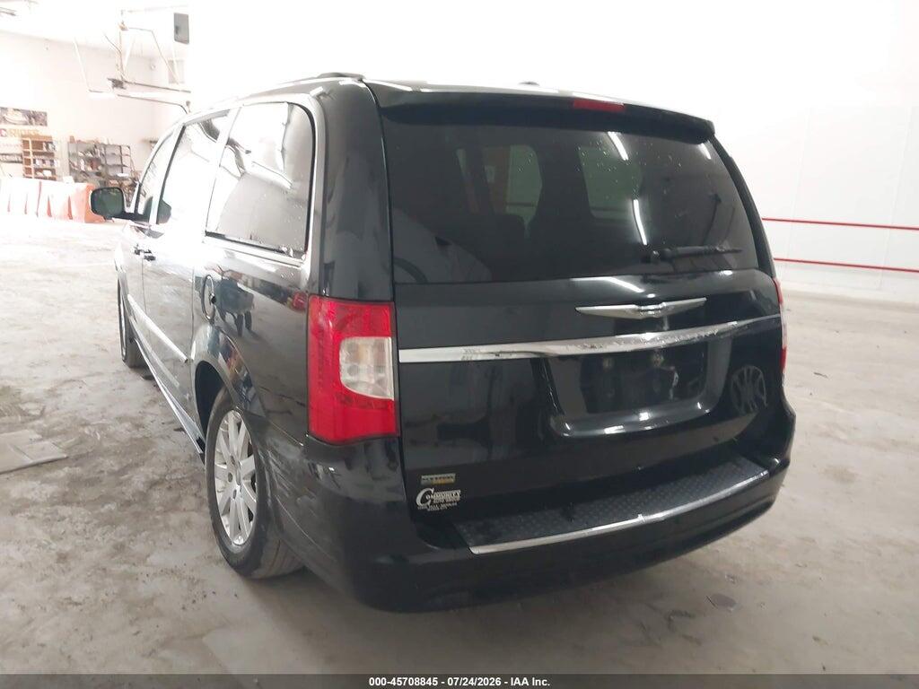 2C4RC1BGXGR213648 2016 CHRYSLER TOWN & COUNTRY photo no. 3