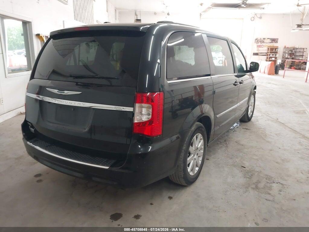 2C4RC1BGXGR213648 2016 CHRYSLER TOWN & COUNTRY photo no. 4