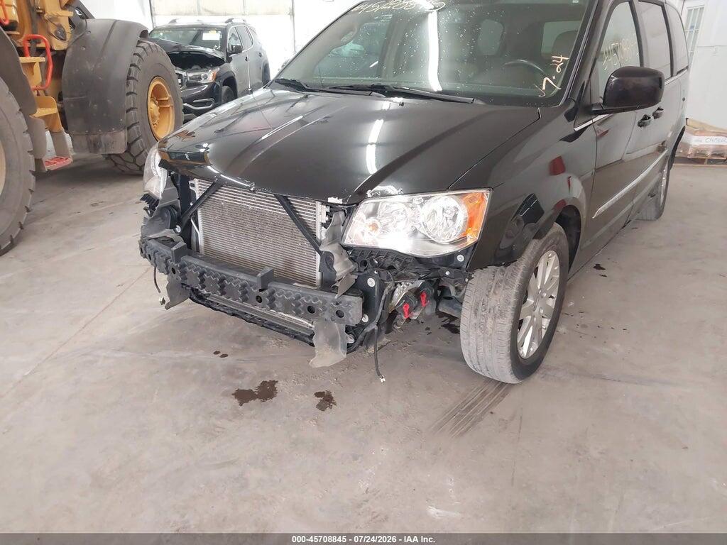 2C4RC1BGXGR213648 2016 CHRYSLER TOWN & COUNTRY photo no. 6