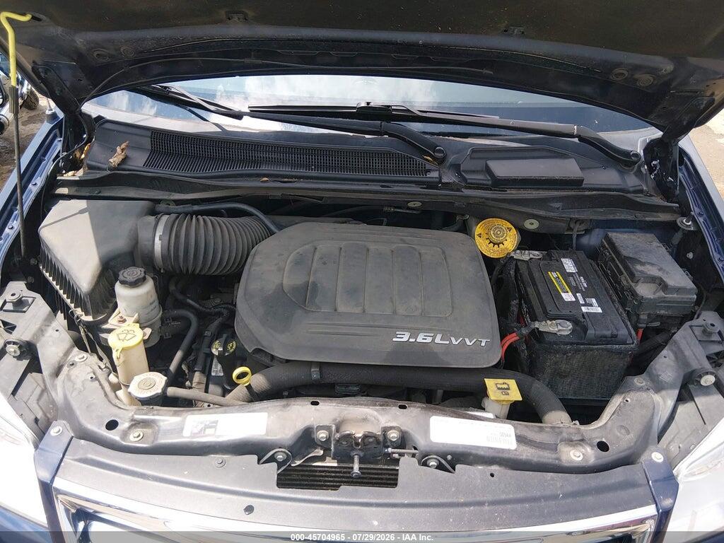 2C4RC1JG5GR159693 2016 CHRYSLER TOWN & COUNTRY photo no. 10