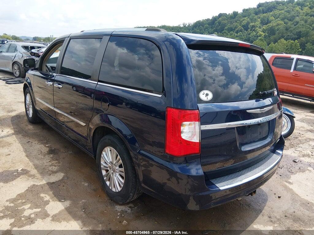 2C4RC1JG5GR159693 2016 CHRYSLER TOWN & COUNTRY photo no. 3
